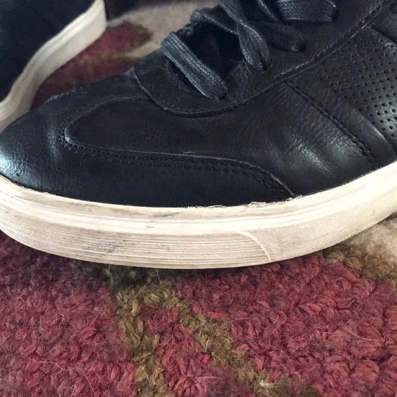 Perry Ellis Leather Size 8 - Picture 2 of 8